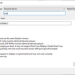 Hosting a Netplay session requires setting up the connection and configuring the game
