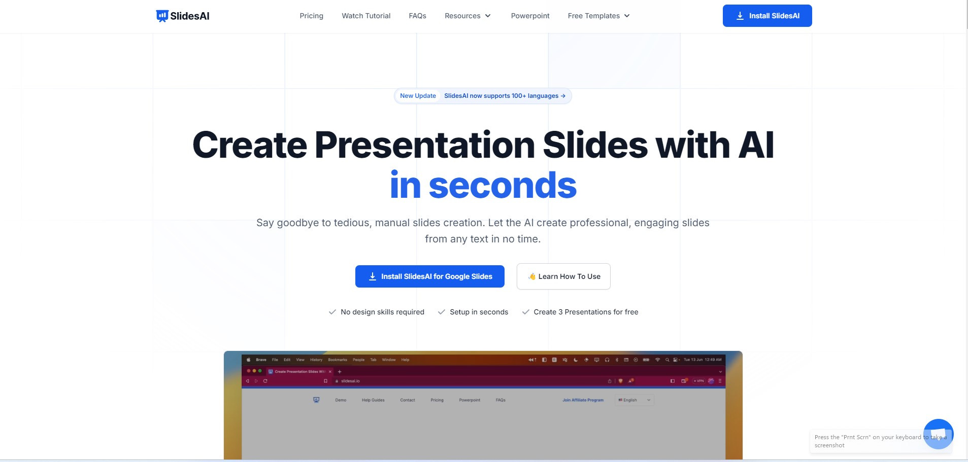 SlidesAI.io