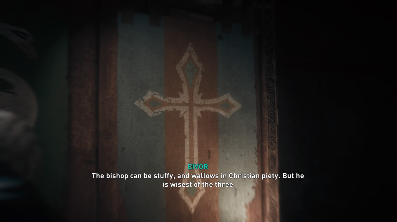 Assassin's Creed Valhalla Lincolnscire Ealdorman Herefrith