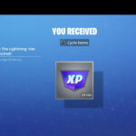 earning xp in save the world mode