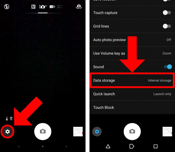 SD Card Reader Connection