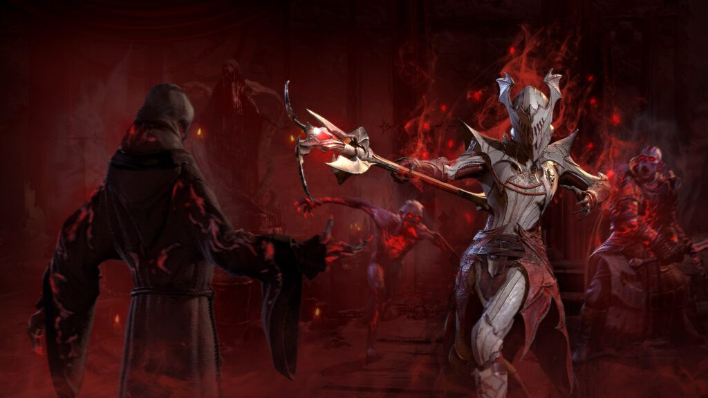Diablo 4 classes
