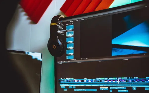 Final Cut Pro interface showing various export settings and options