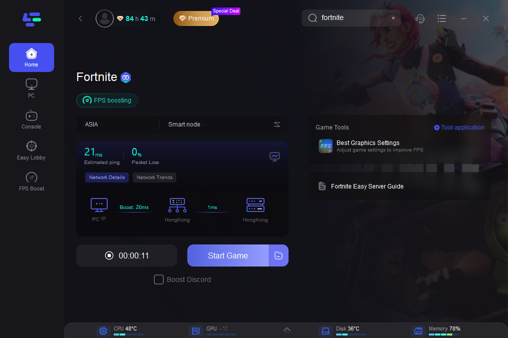 what season is it in fortnite