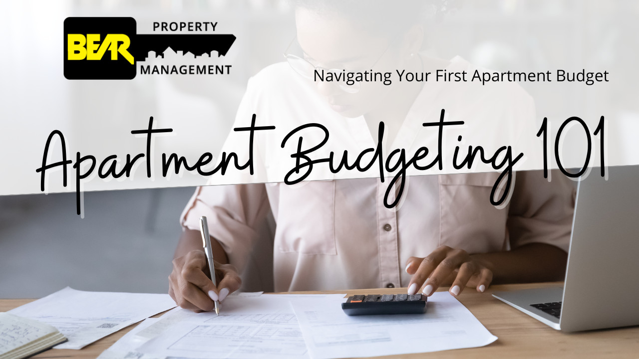 Apartment Savings Goal