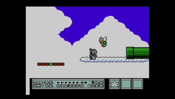 Super Mario Bros level design