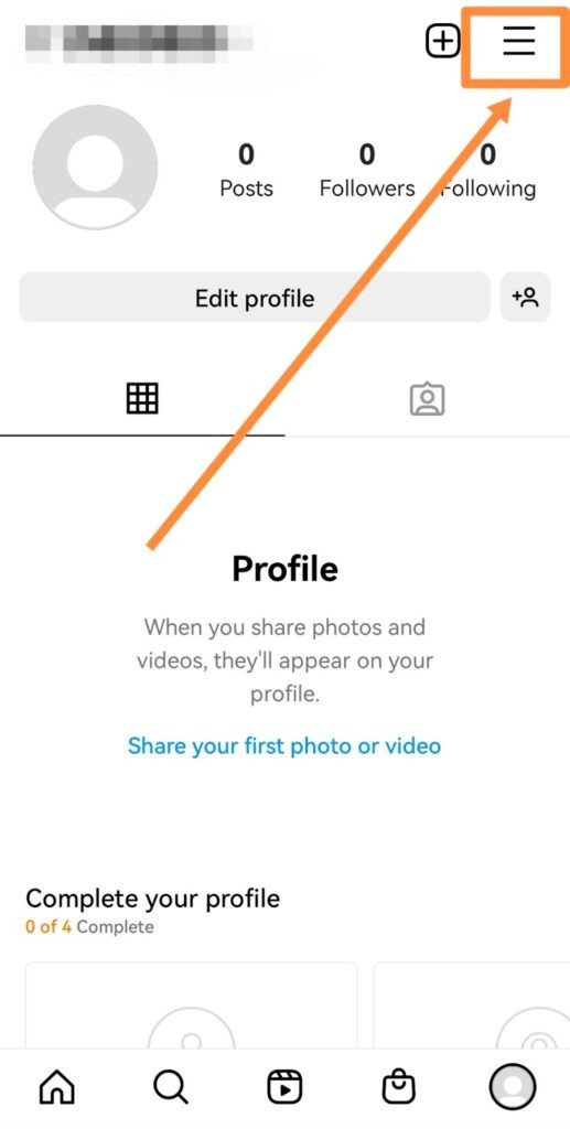 Instagram saved posts