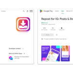InstaSave and Repost for Instagram offer seamless Instagram photo-saving capabilities