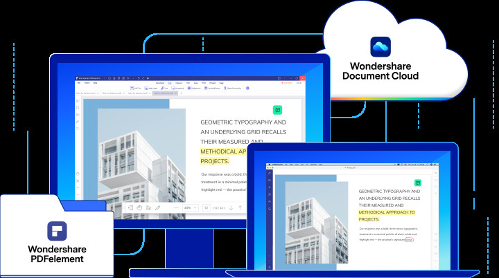 Wondershare PDFelement Pro DC