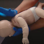 Infant choking hazard