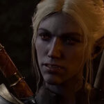 Minthara at the Shattered Sanctum in Baldur