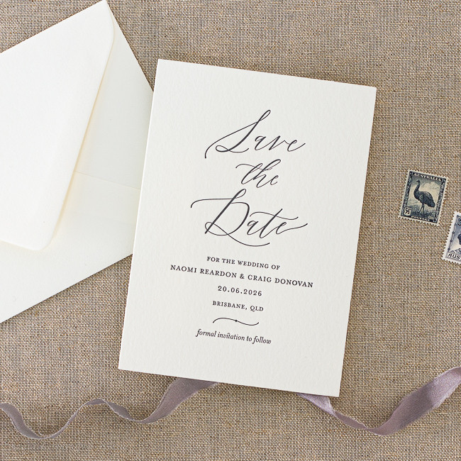 Unique and creative save-the-date card designs