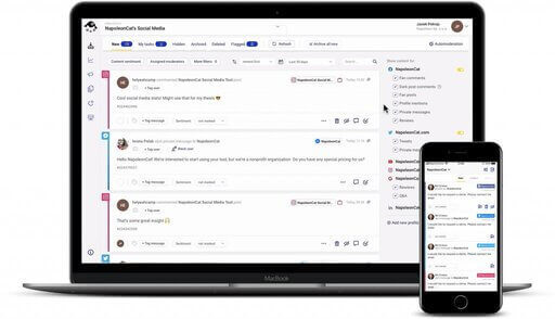 Manage all comments from Instagram Reels in one place