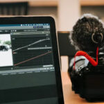 Share icon in Final Cut Pro, highlighting the 'Export File (default)' option