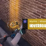 Tracking Hoverboard Parts Progress in Save the World