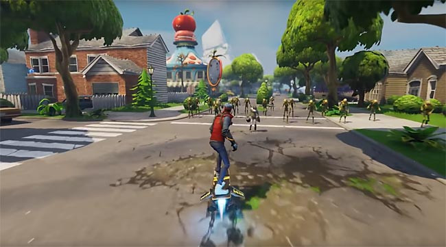 Comparing Transportation Methods in Save the World